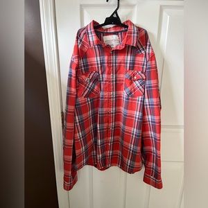 Women’s Aeropostale XL Flannel